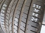 2x Pirelli Pzero RO1 295/35zr/21 107Y 7mm 19 rok - 2