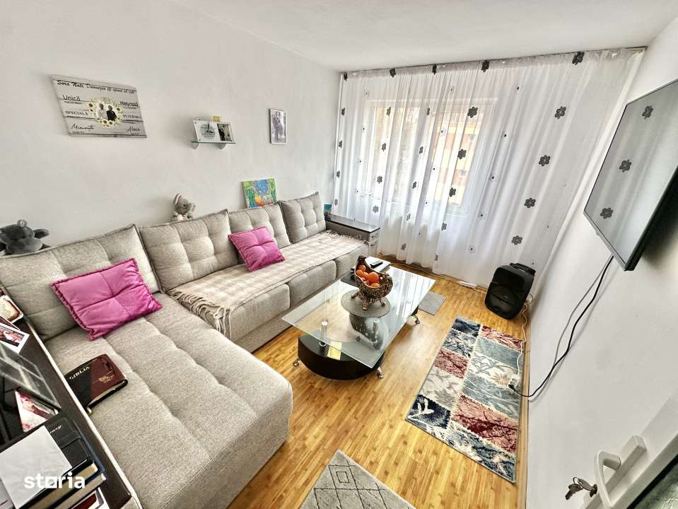 Apartament 2 camere in Cetate mobilat si utilat zona Spital-0