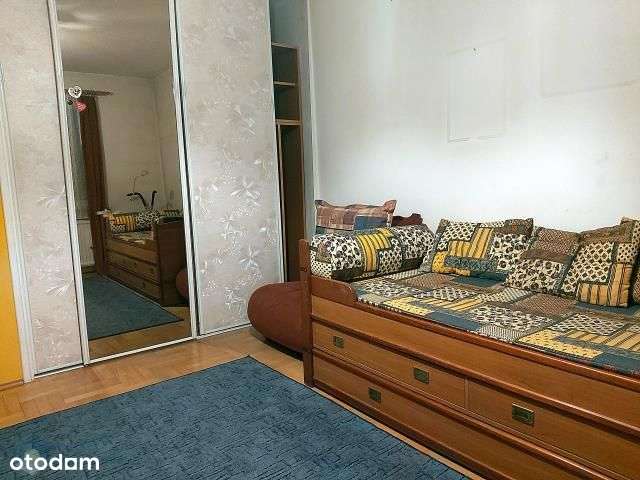 Czteropokojowe mieszkanie z balkonem!-8