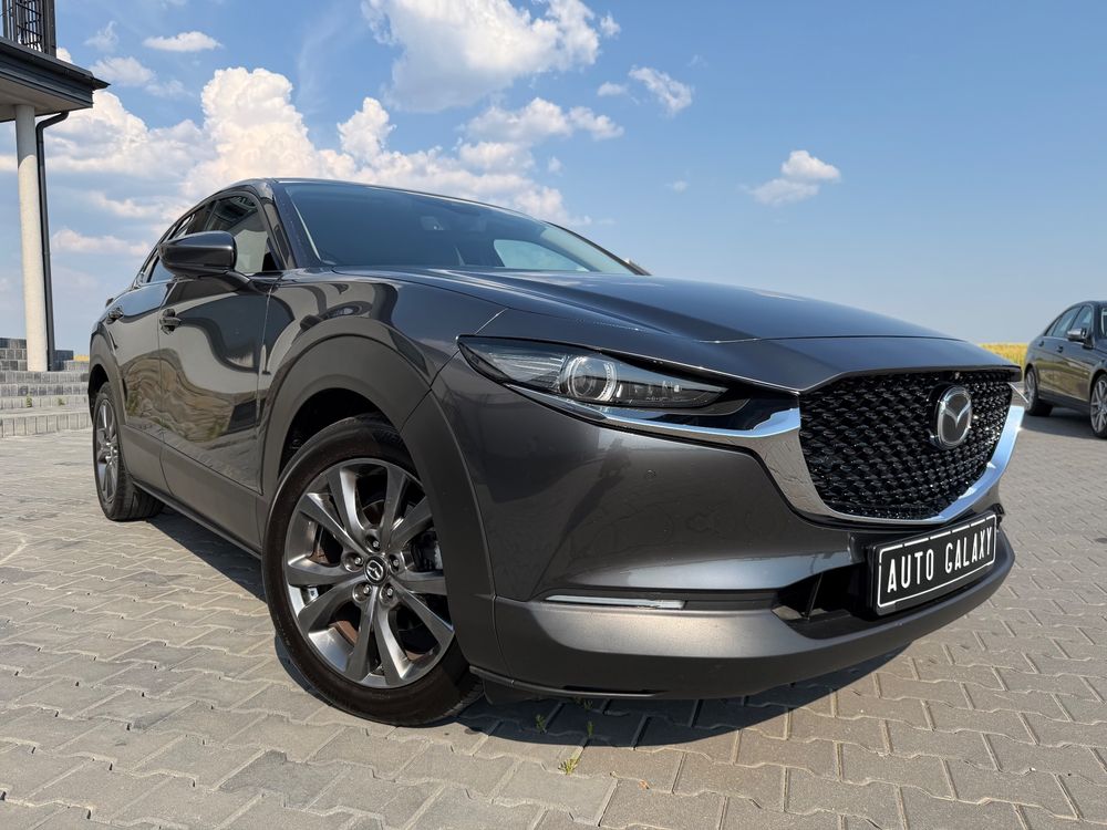 Mazda CX-30 SKYACTIV-X 2.0 M-Hybrid AWD SELECTION 2020