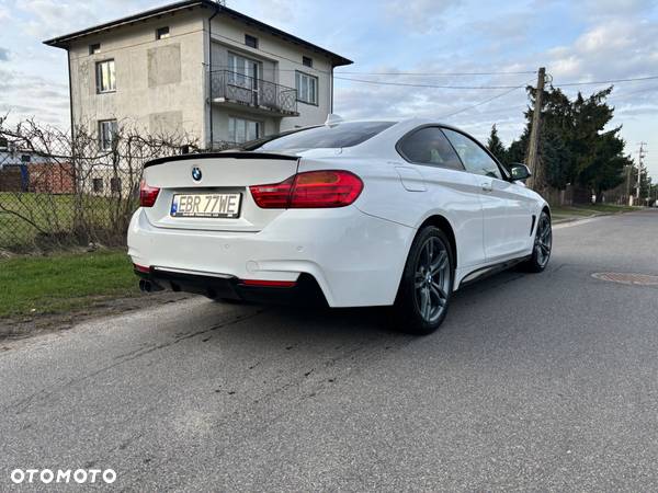BMW Seria 4 420d Coupe xDrive - 6