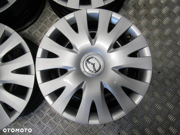 Felgi Mazda 3 6 CX3 6,5Jx16 et50 5x114,3 - 2