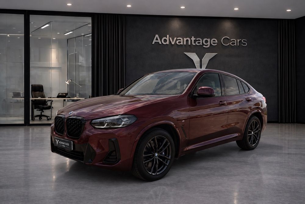 BMW X4 G02 [2018 - Prezent] xDrive30d Aut. M Sport 2024