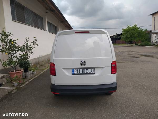 Volkswagen Caddy Maxi - 6