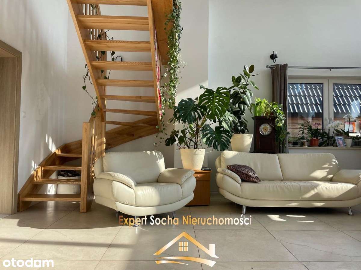 Oferuję nowy dom położony w Krępie Kaszubskiej MOŻLIWA ZAMIANA-5