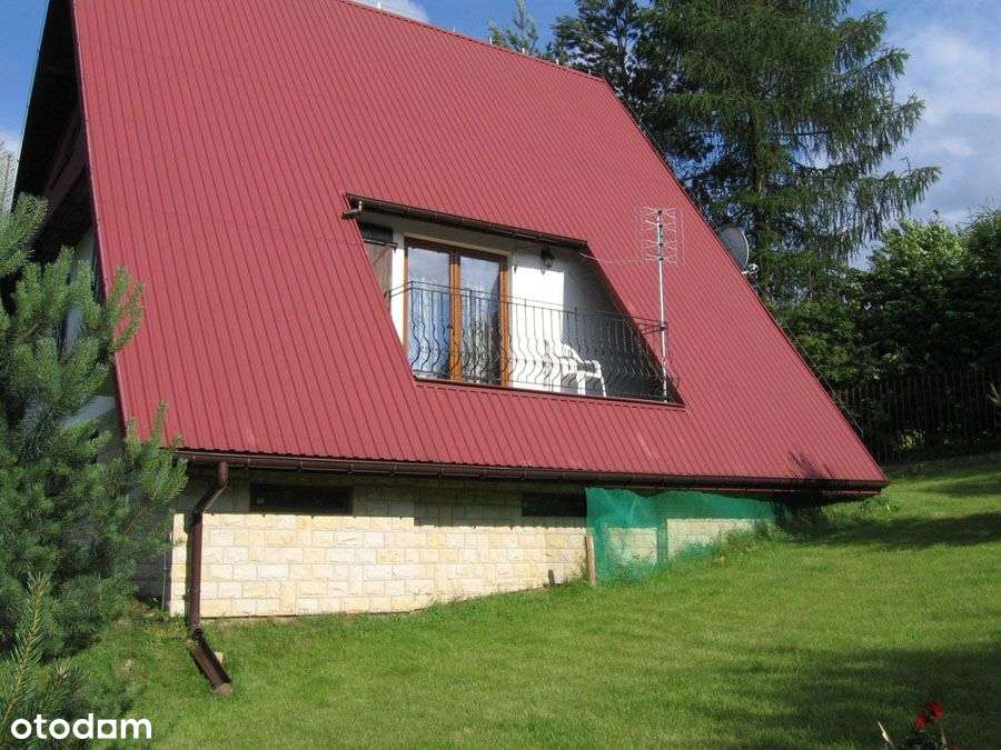 Poręba - dom letniskowy w atrakcyjnej lokalizacji - Pełny obrazek: 4/20