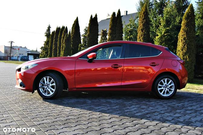 Mazda 3 2.0 Skypassion EU6 - 16