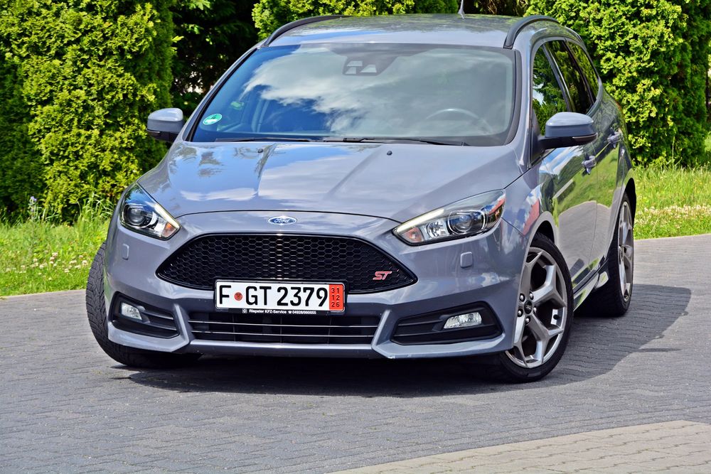 Ford Focus Mk3 2.0 TDCi ST 2017