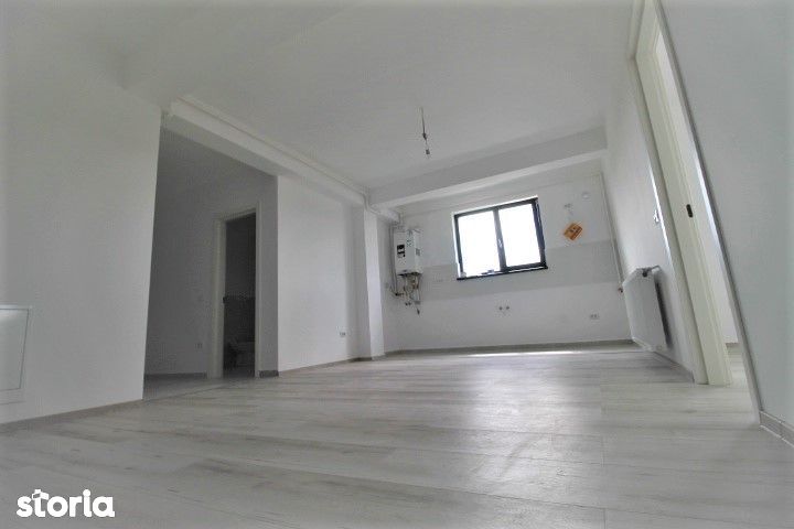 Apartament nou, 2 camere, open space, 54 mp, Bucium/Plopii fara sot