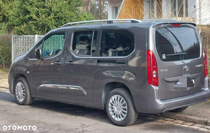 Toyota Proace City Verso Long 1.5 D-4D Family - 12