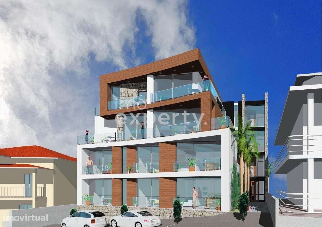 APARTAMENTO T1 C | EDIFÍCIO ALBACOA RESIDENCE | LUGAR DE BAIXO | PONTA - Grande imagem: 3/10