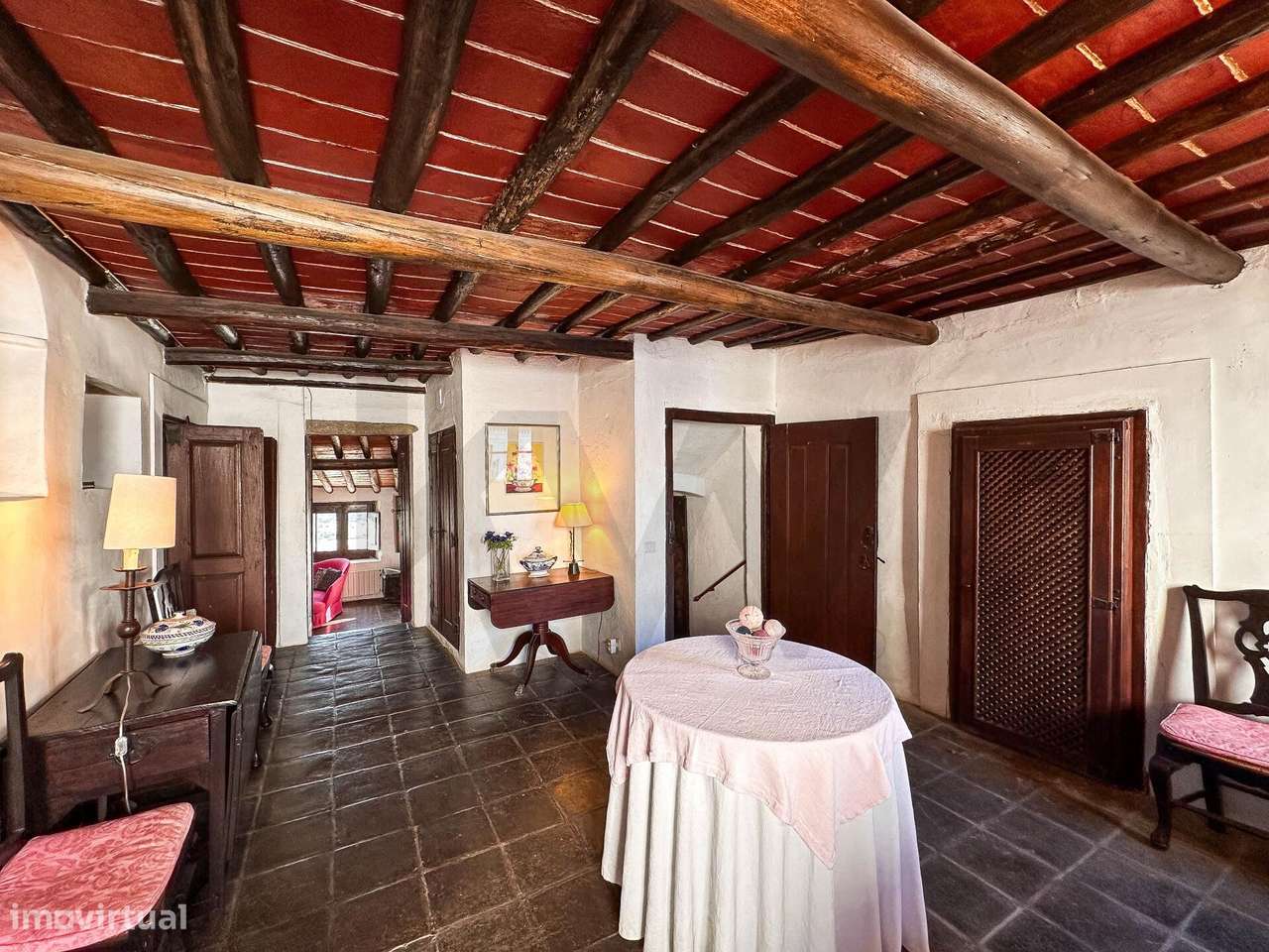 Moradia t4 | Com vista deslumbrante, dentro das Muralhas do Castelo d - Grande imagem: 5/25