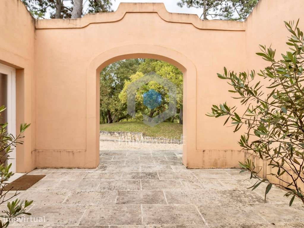 Quinta T8 com Piscina nos Canais em Azeitão - Grande imagem: 3/60