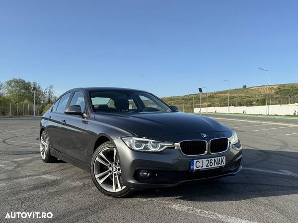 BMW Seria 3 320d Efficient Dynamic Edition Aut. Sport Line - 2