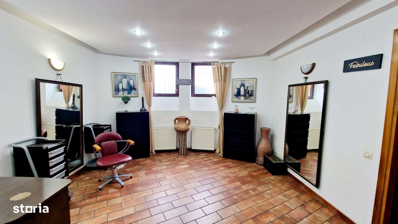 Spatiu 80 mp renovat in vila interbelica | Rosetti –Gradina Icoanei-5