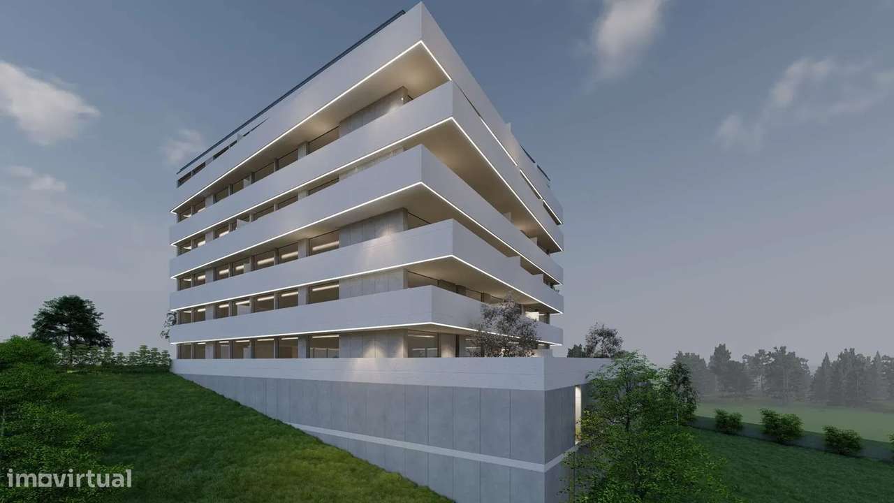 APARTAMENTO T1+1 | NEW PLAZA | CANIDELO - Grande imagem: 5/7