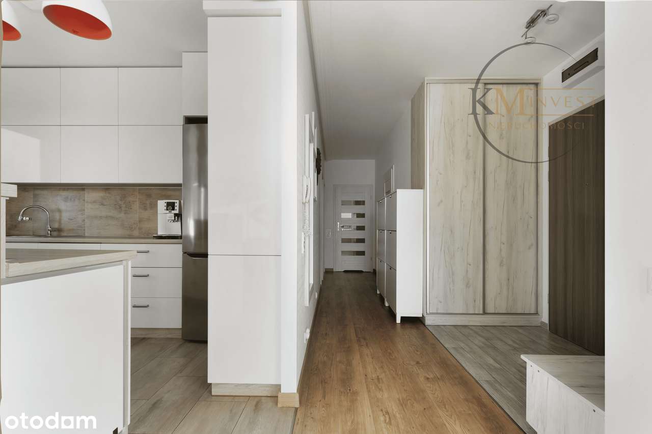 Wolne Miasto: Bezpieczny Azyl. Słoneczne/Kameralne/Winda/Garaż/Balkon-11