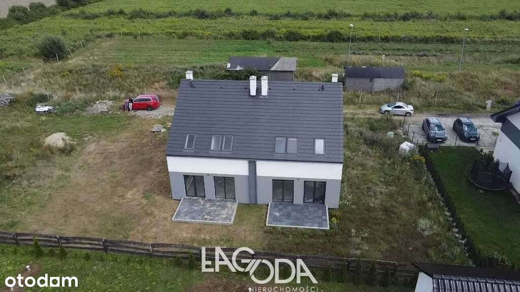 Nowy dom bliźniak - stan deweloperski - Pełny obrazek: 4/15