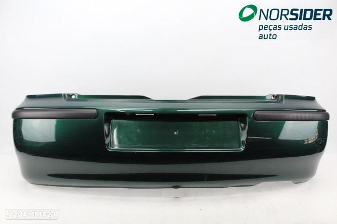 Para choques tras Volkswagen Polo|99-02 - 1