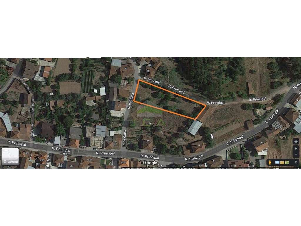 Terreno para construção - Grande imagem: 4/4