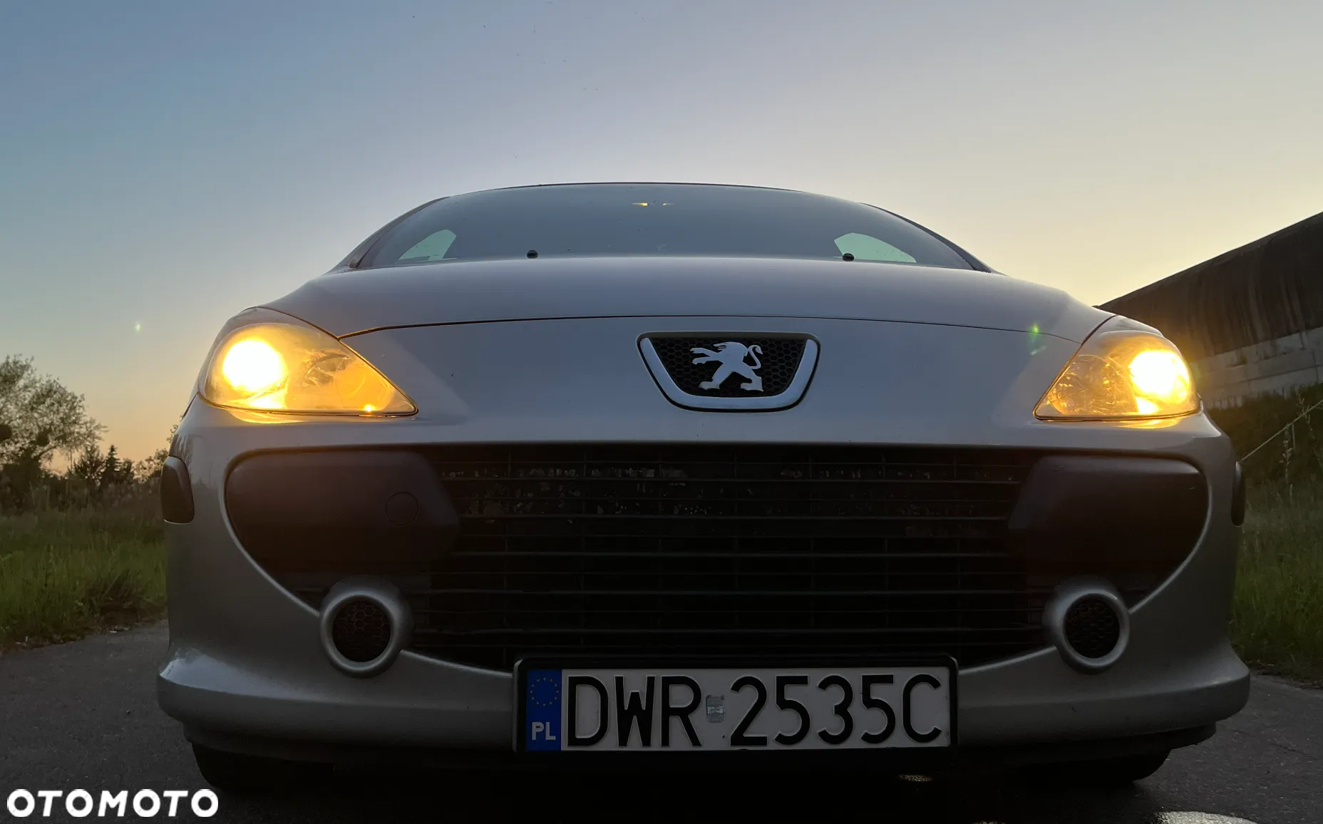 Peugeot 307 1.6 HDi - 9