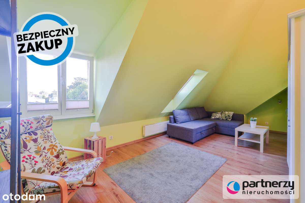 Urokliwy apartament w centrum Sopotu! - Pełny obrazek: 4/17