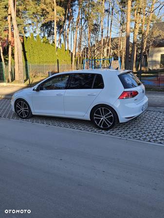 Volkswagen Golf VII 1.4 TSI BMT Comfortline - 4