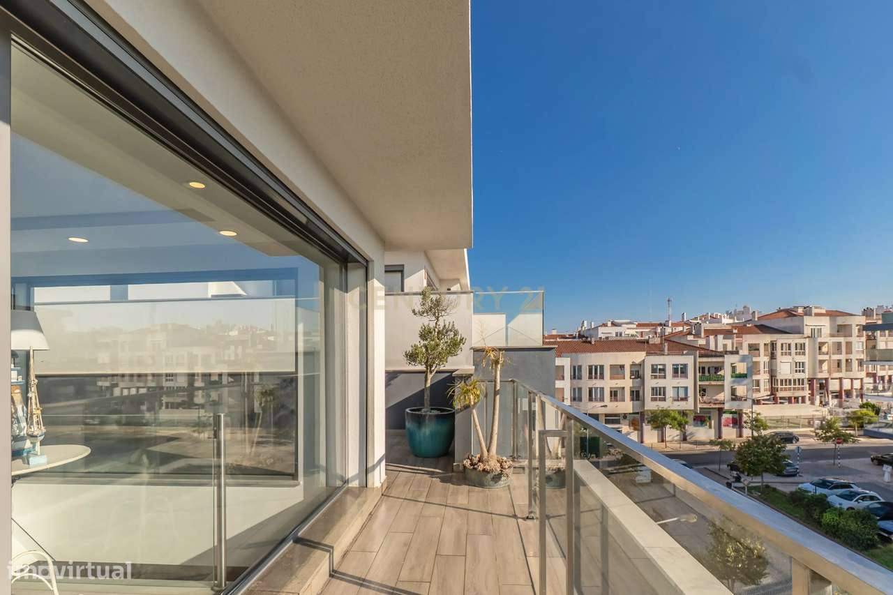 Duplex com Vista Panorâmica – Quinta de Santa Teresa-6