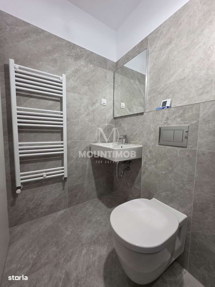 Comision 0%,  Apartament 3 camere, boxa, parcare, Tractorul | N. Labis-12