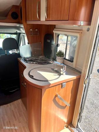 Hymer Eriba Feeling ERIBA CAMA CENTRAL - 24