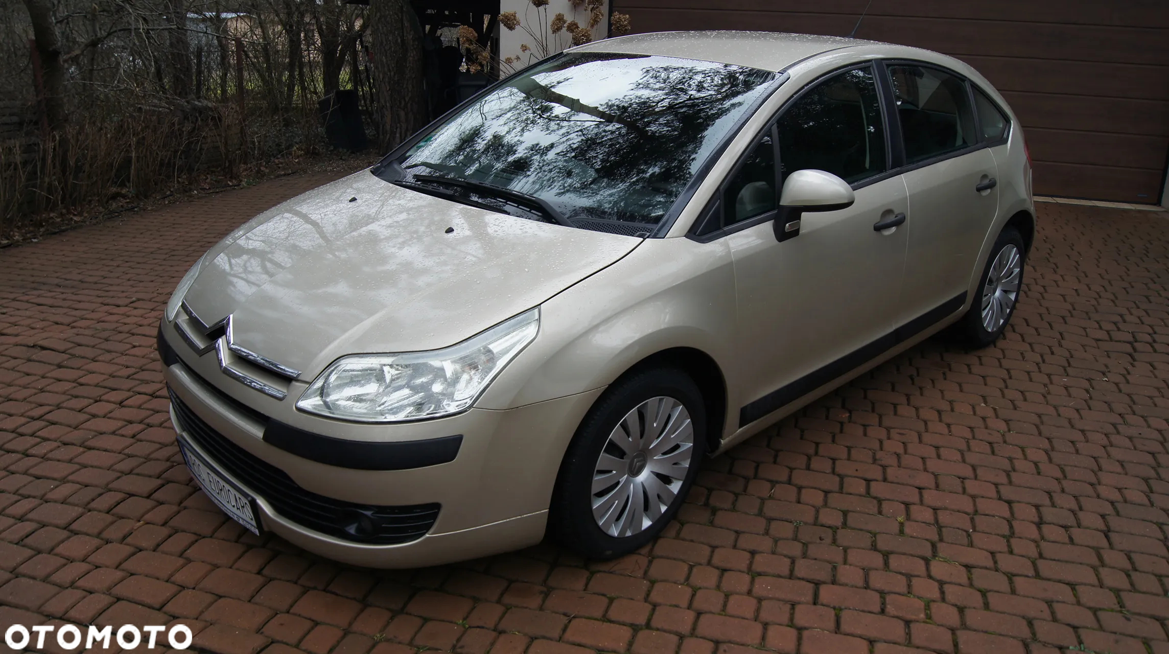 Citroën C4 1.6 16V Impress - 2