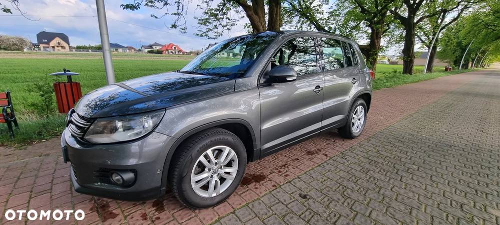 Volkswagen Tiguan 1.4 TSI CityLine - 12