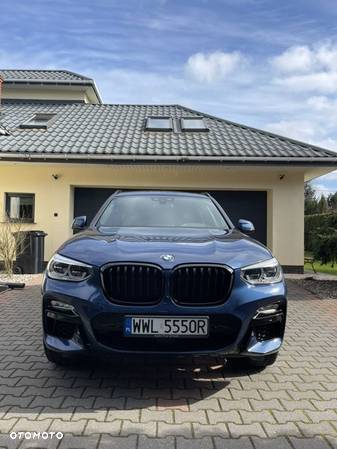 BMW X3 xM40i mHEV - 4