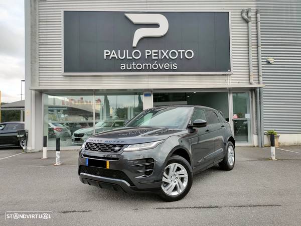 Land Rover Range Rover Evoque 2.0 D150 AWD R-Dynamic Auto - 1