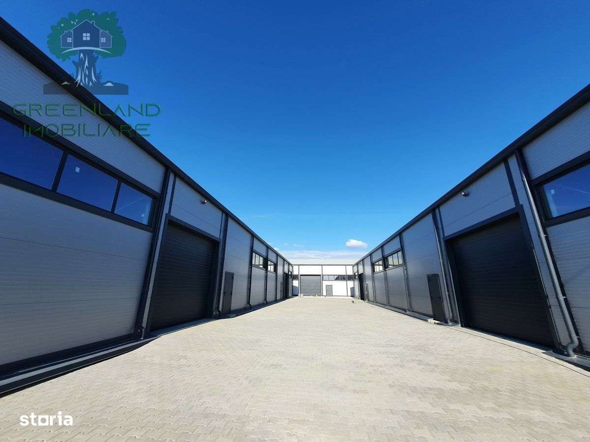 HALA INDUSTRIALA 270mp, centru Miroslava - Imagine principală: 2/6