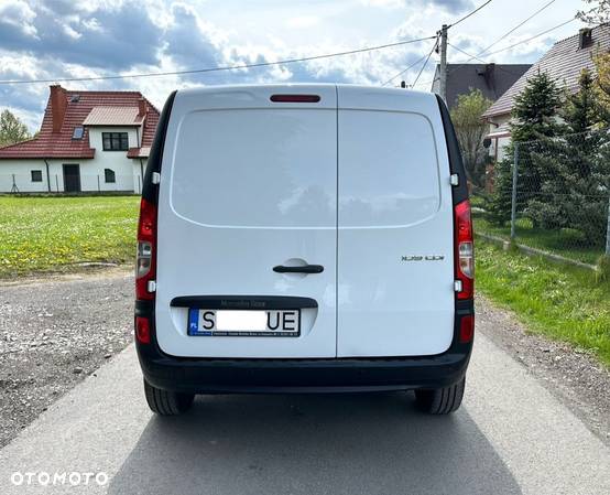 Mercedes-Benz Citan 109 CDI BlueEFFICIENCY extralang - 10