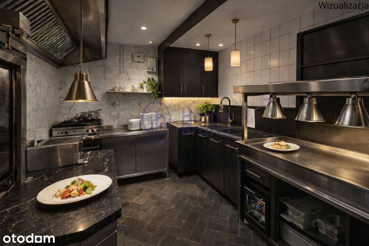 Lokal gastronomiczny | 54 m² | Biskupin – pohled 3