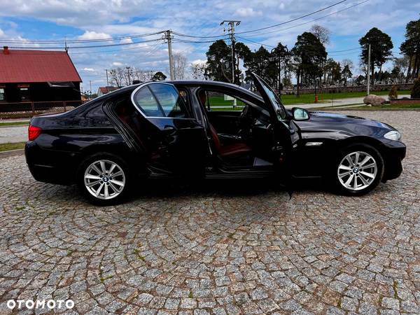 BMW Seria 5 520d - 15