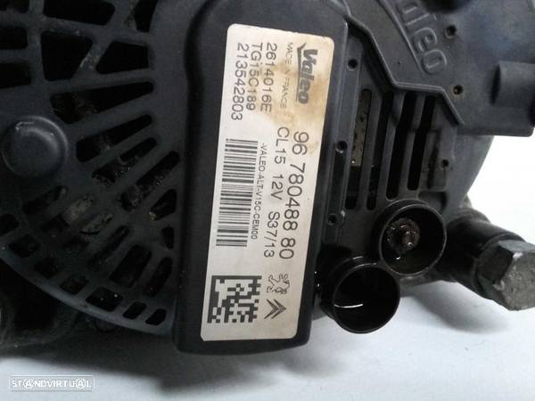 Alternador Citroen C3 Ii (Sc_) - 3