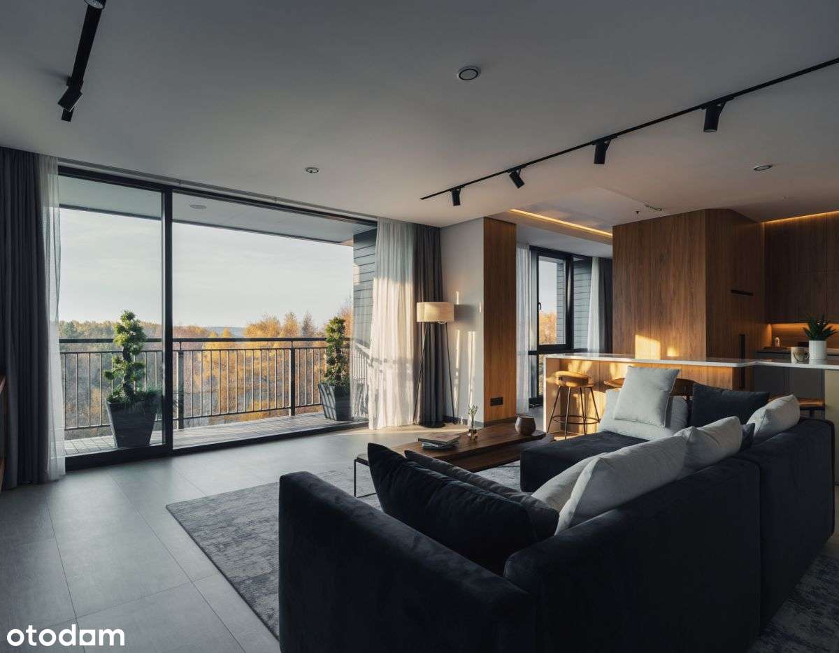 Promocja – nowoczesna kawalerka w zielonej okolicy-1