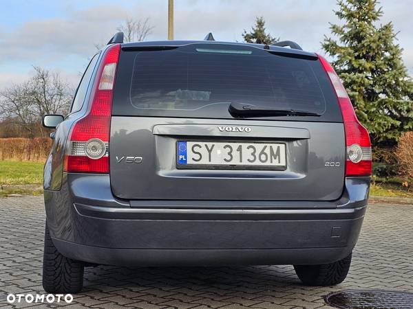 Volvo V50 2.0D DPF Kinetic - 10