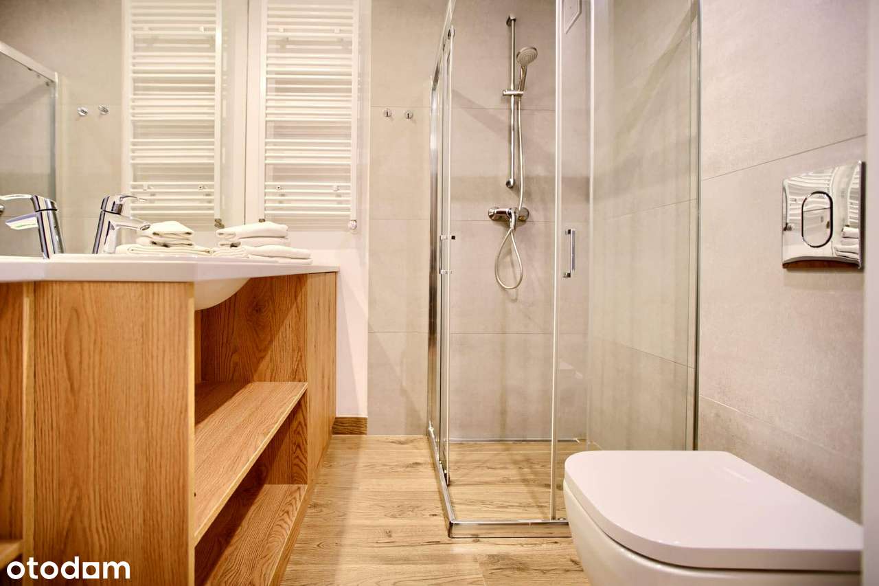 Bez prowizji / Sarbinowo Apartament z miejscem postojowym-5