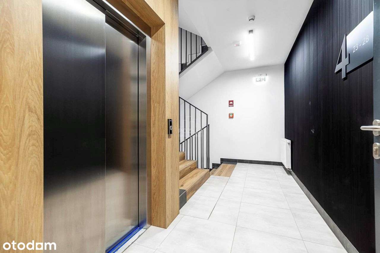 3 pok, duży balkon 13m2, Marcelińska 18-19