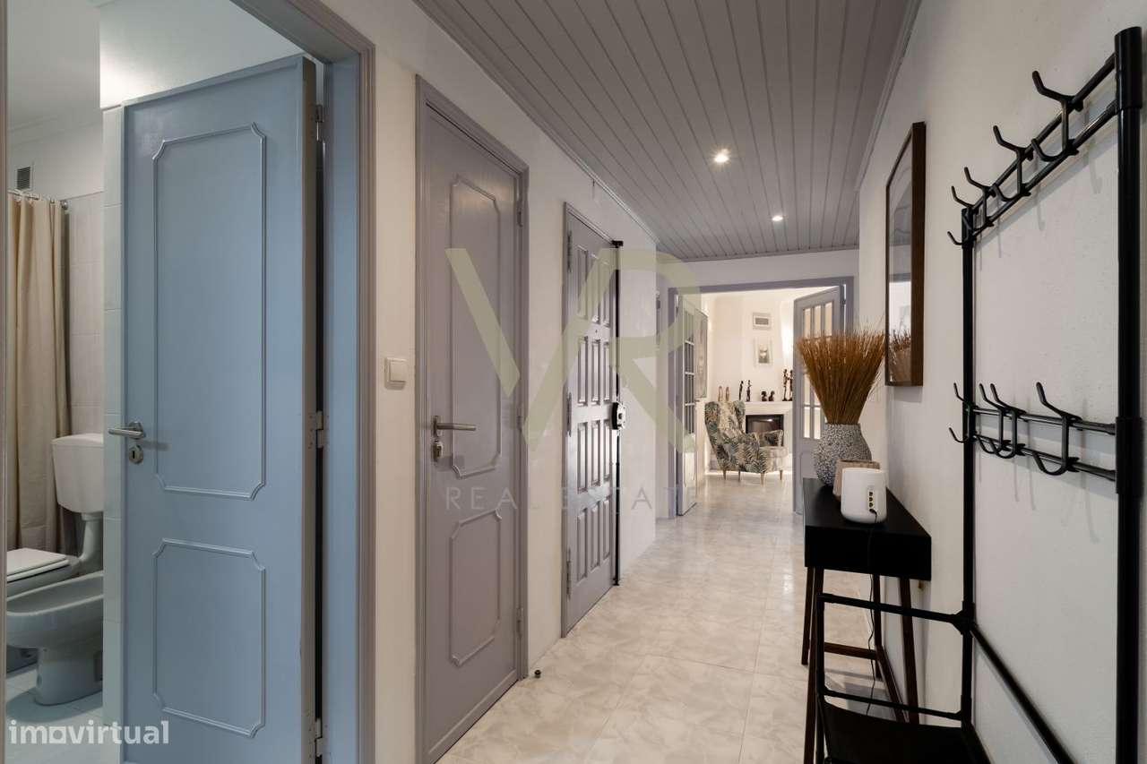 Apartamento T3 à venda em São Marcos – Conforto, luminosidade e lo-21