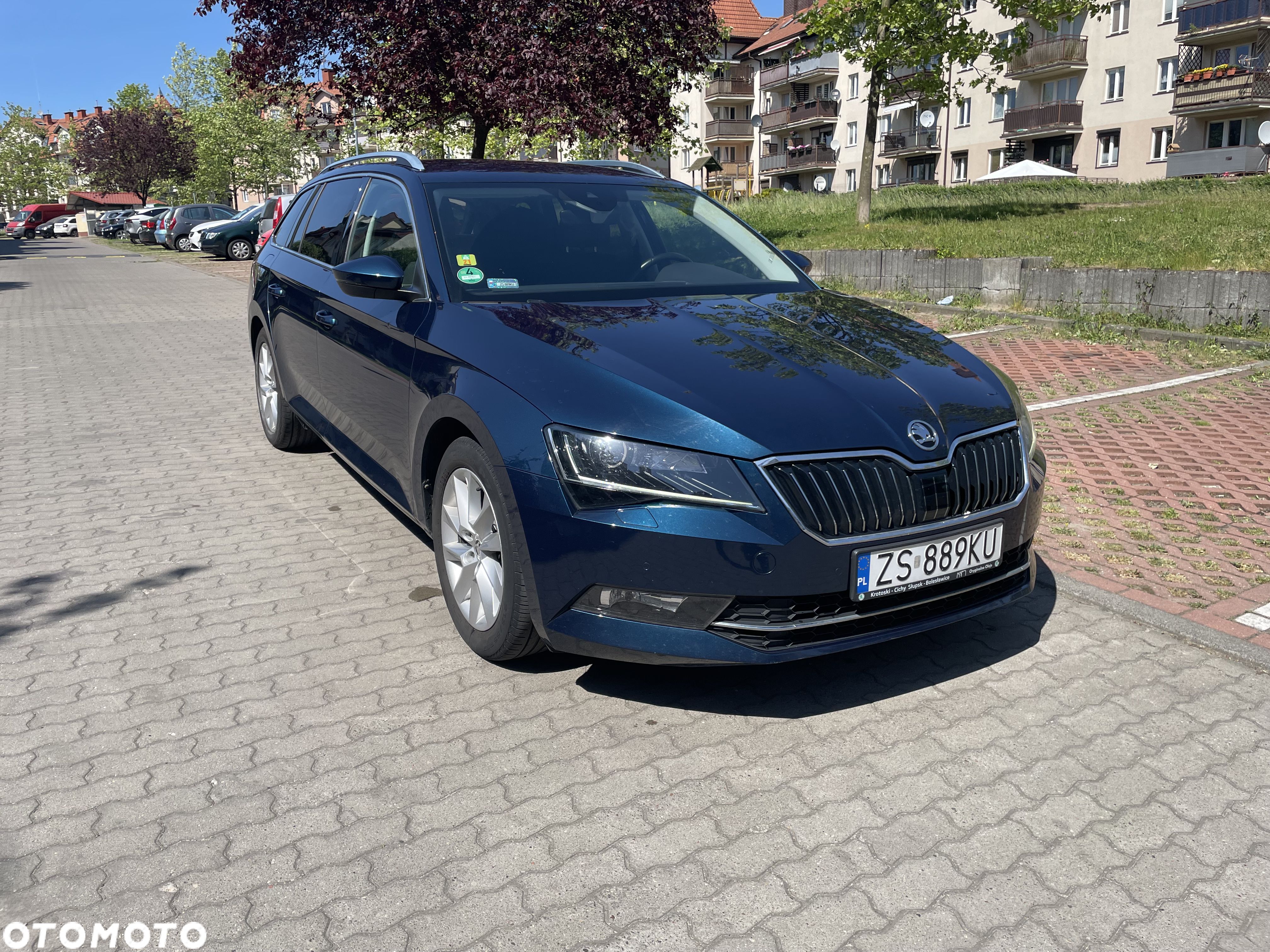 Skoda Superb 1.5 TSI ACT Ambition DSG - 1