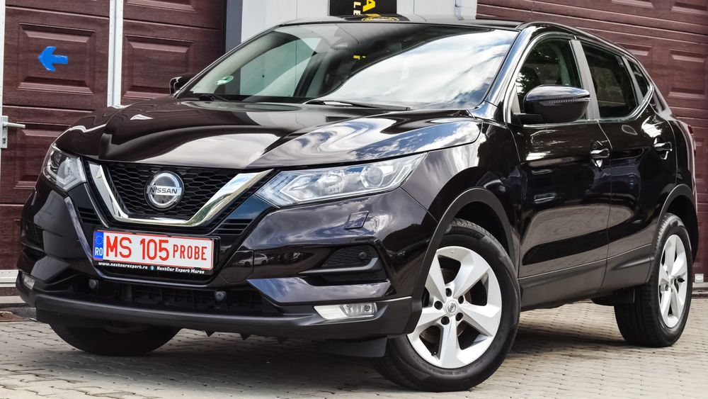 Nissan Qashqai II [2013 - 2021] 1.3 DIG-T N-CONNECTA 2021