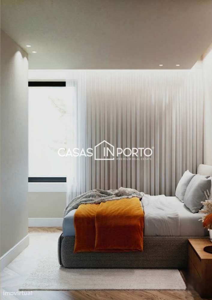 Apartamento T1 com varanda - Grande imagem: 3/4