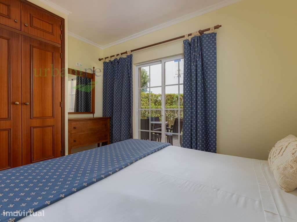 Apartamento T2 frente piscina-11