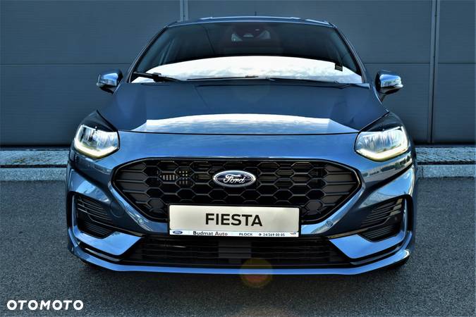 Ford Fiesta 1.0 EcoBoost mHEV ST-Line X ASS DCT - 2