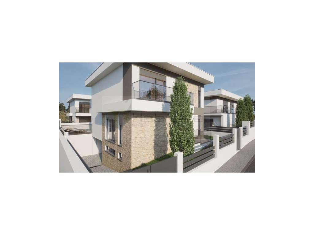 Moradia com Piscina em condomínio a 10 minutos da praia-12